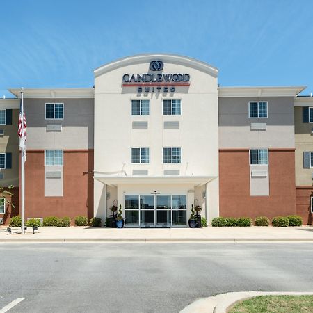 Candlewood Suites Auburn By Ihg Ngoại thất bức ảnh