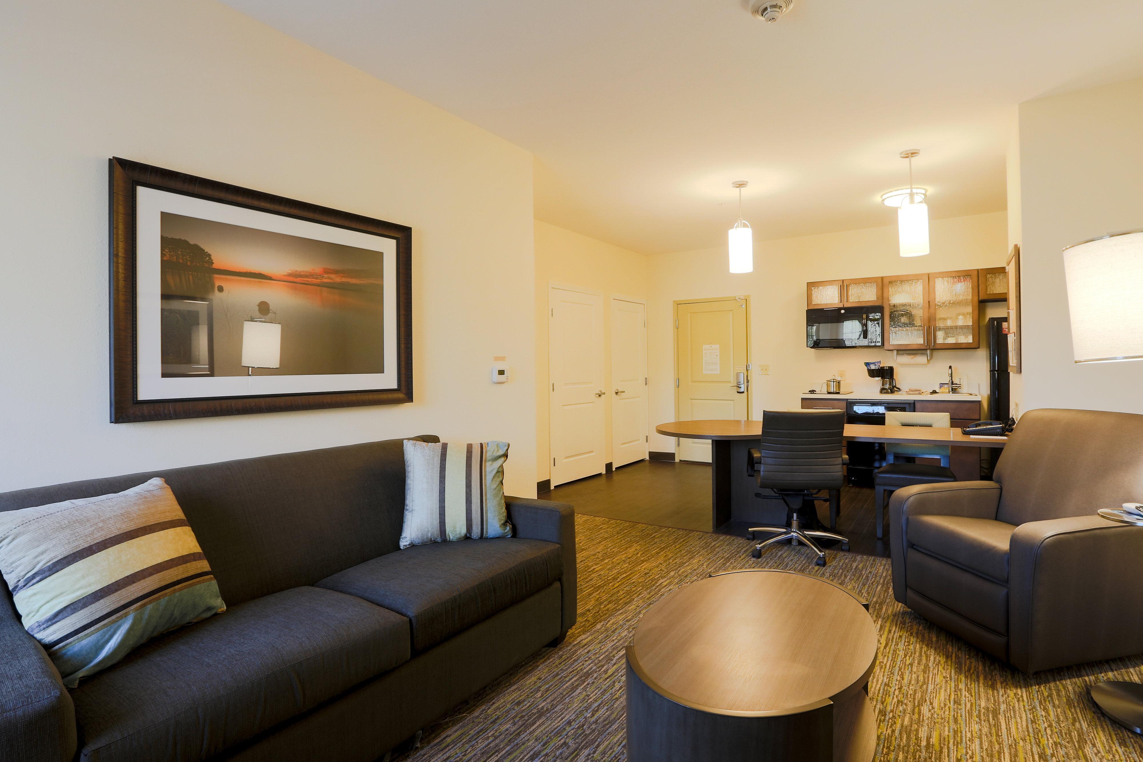 Candlewood Suites Auburn By Ihg Ngoại thất bức ảnh