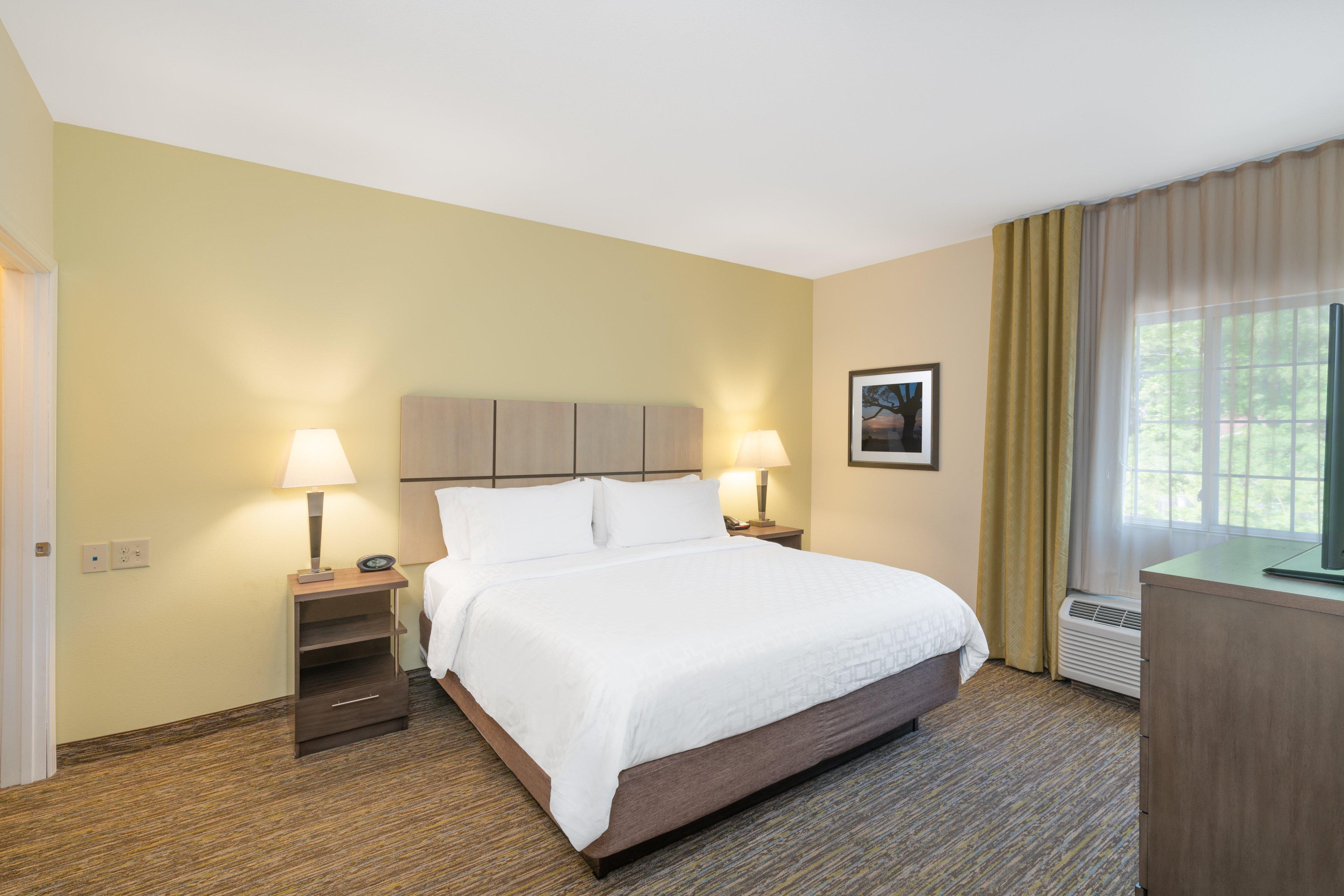 Candlewood Suites Auburn By Ihg Ngoại thất bức ảnh