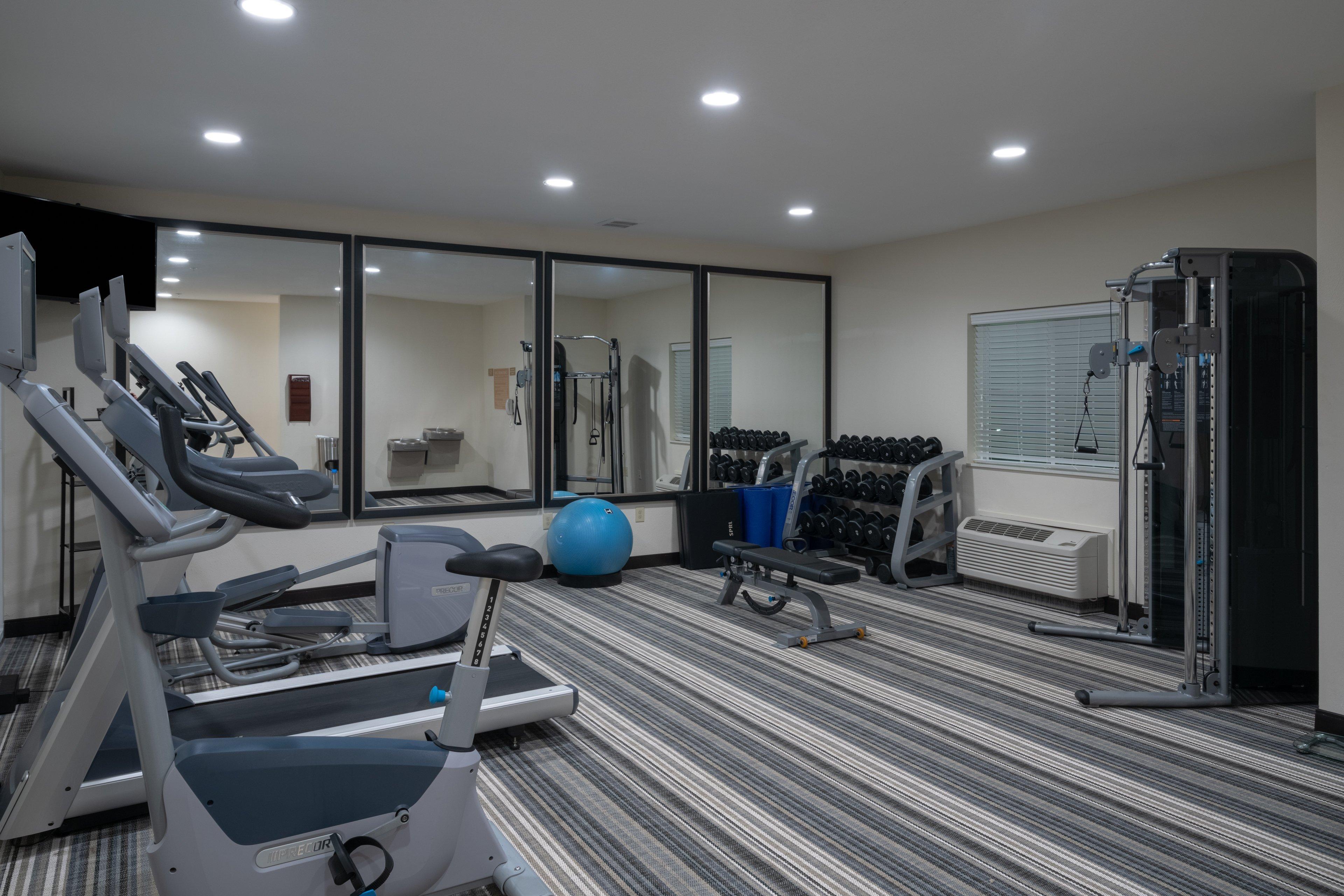 Candlewood Suites Auburn By Ihg Ngoại thất bức ảnh