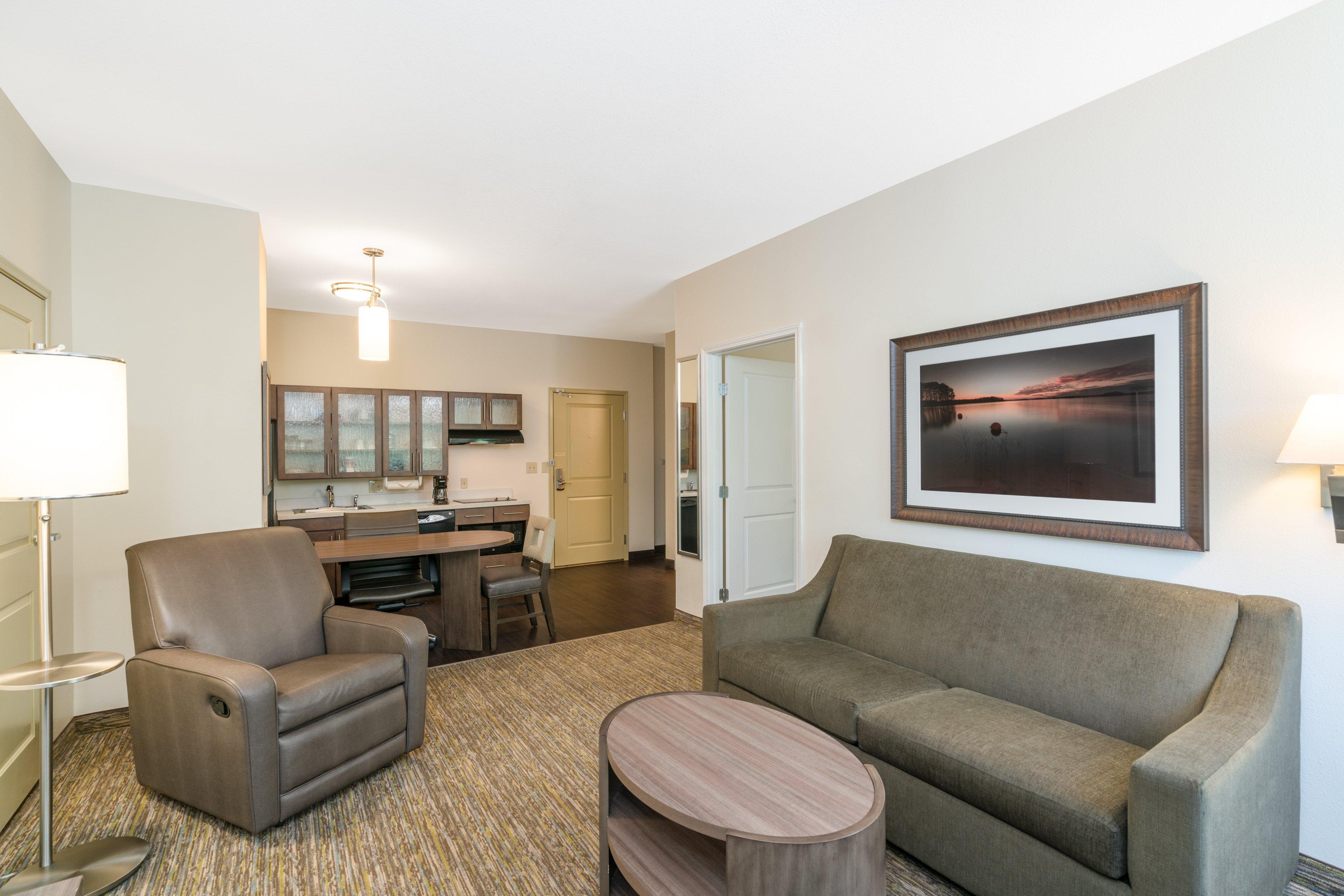 Candlewood Suites Auburn By Ihg Ngoại thất bức ảnh