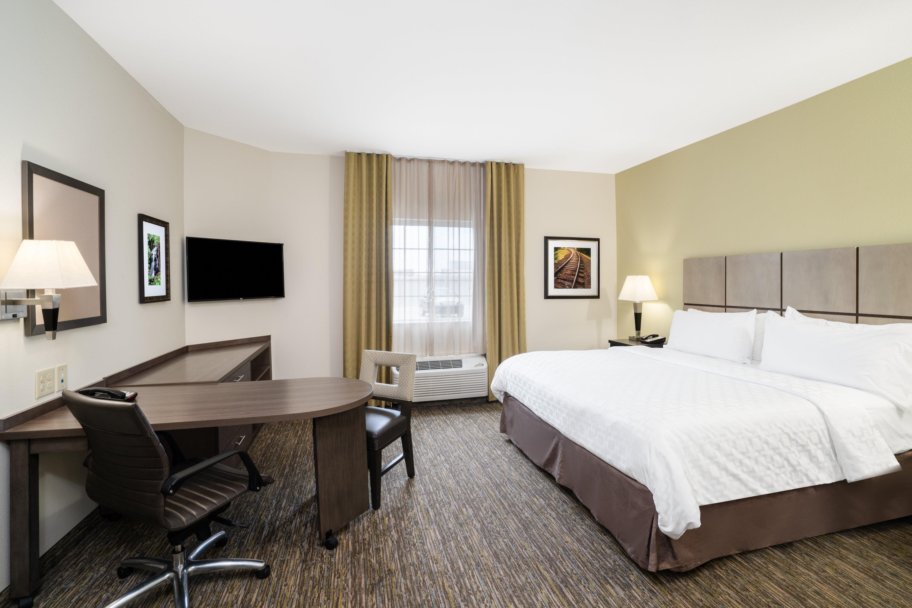 Candlewood Suites Auburn By Ihg Ngoại thất bức ảnh