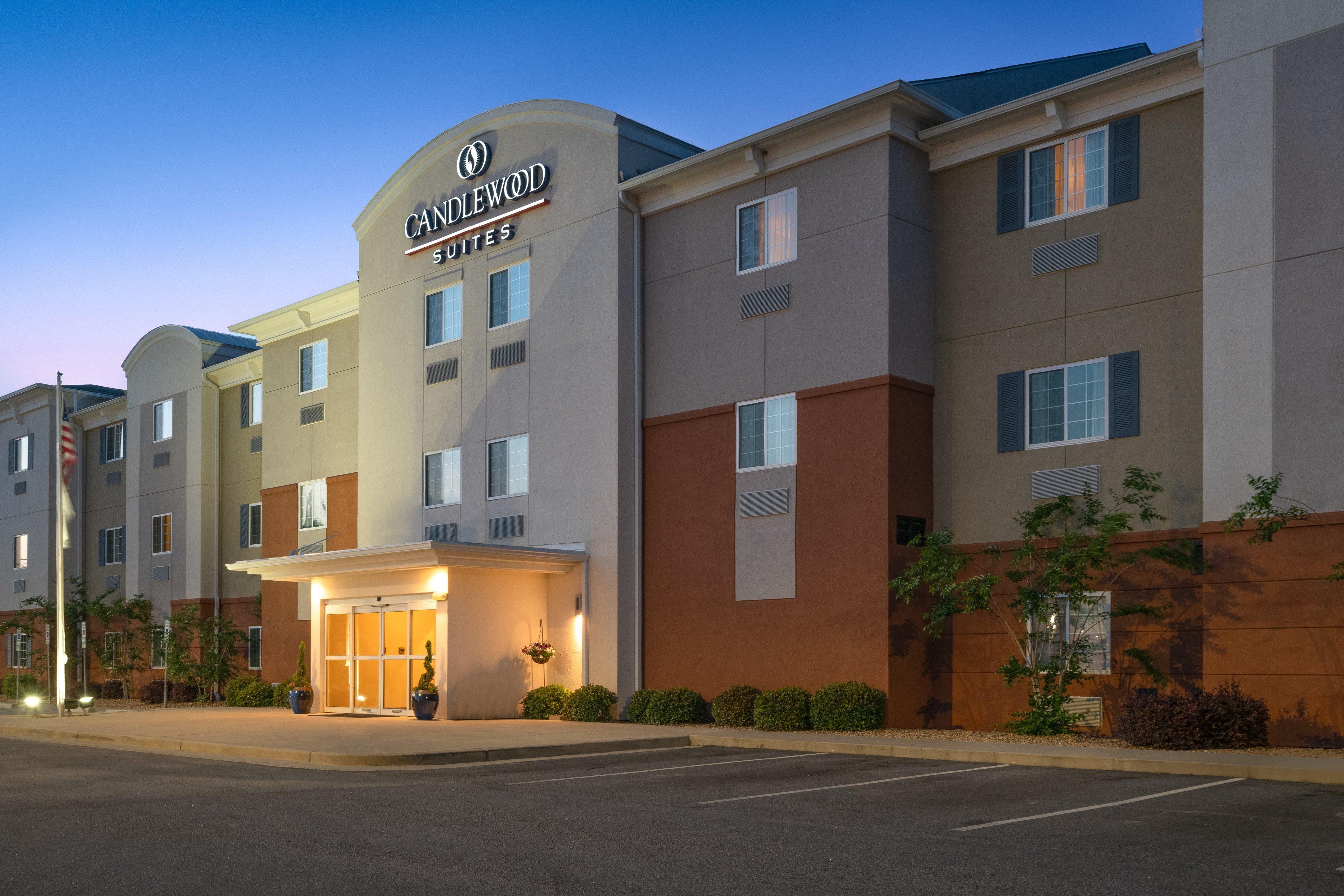 Candlewood Suites Auburn By Ihg Ngoại thất bức ảnh