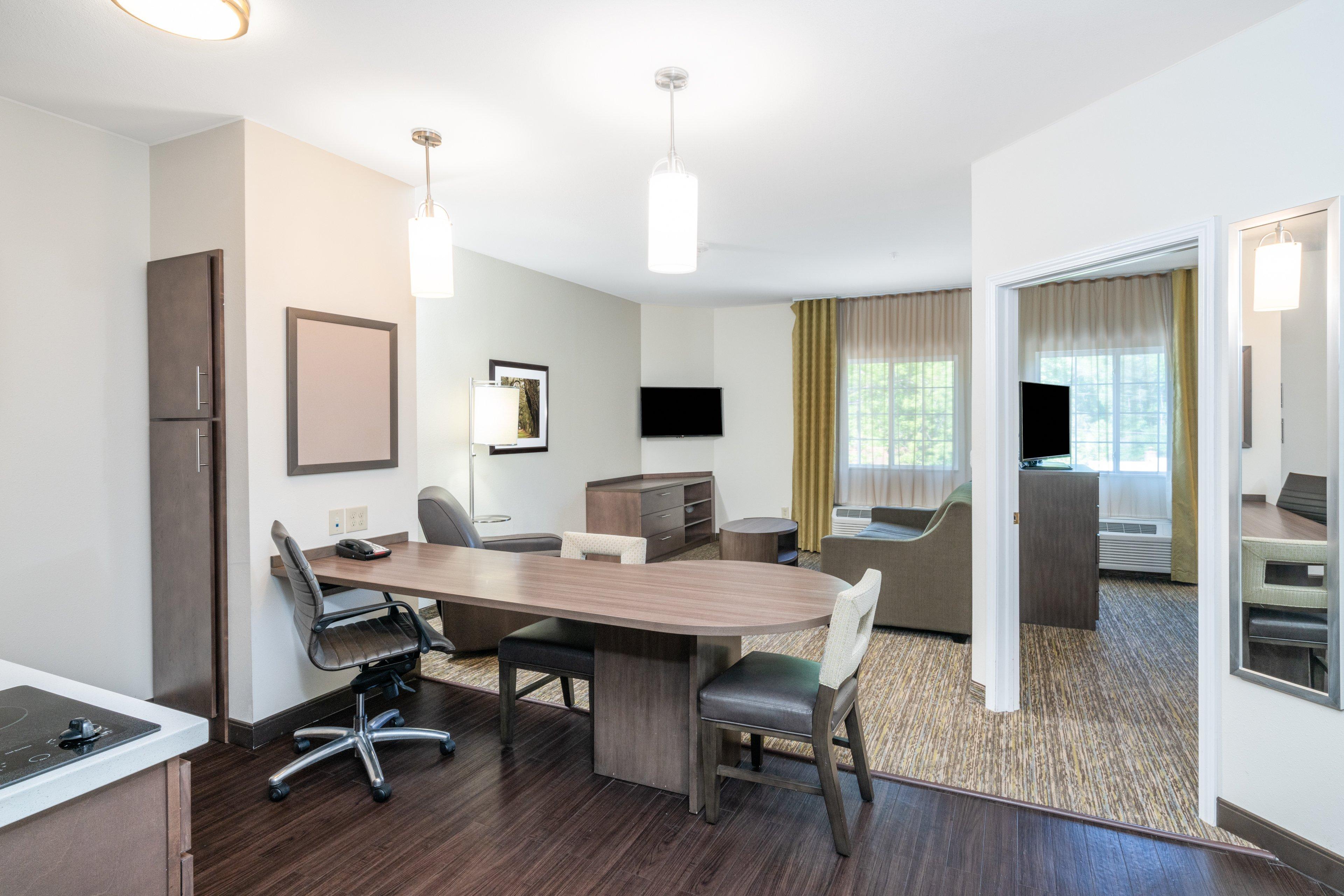 Candlewood Suites Auburn By Ihg Ngoại thất bức ảnh