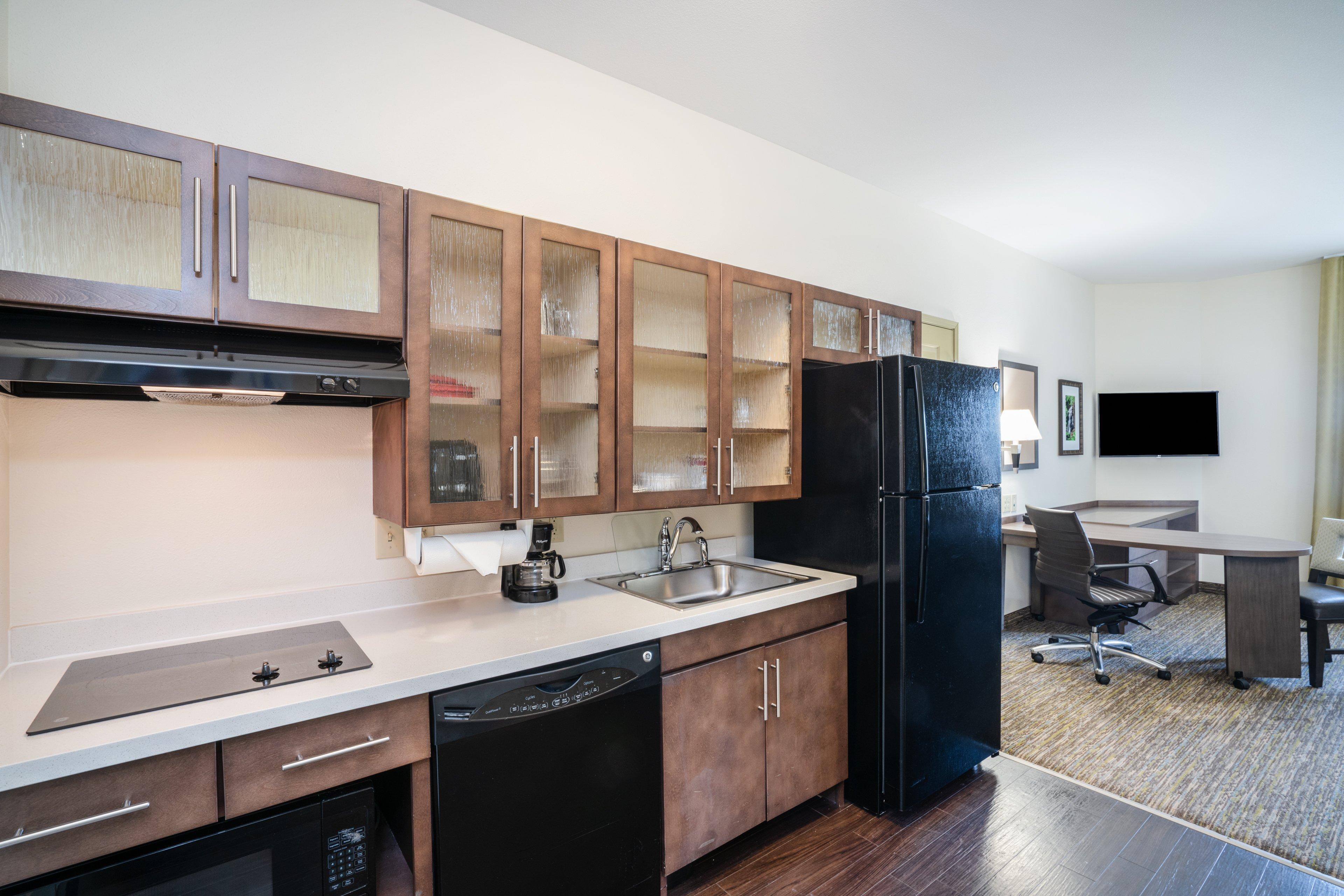 Candlewood Suites Auburn By Ihg Ngoại thất bức ảnh