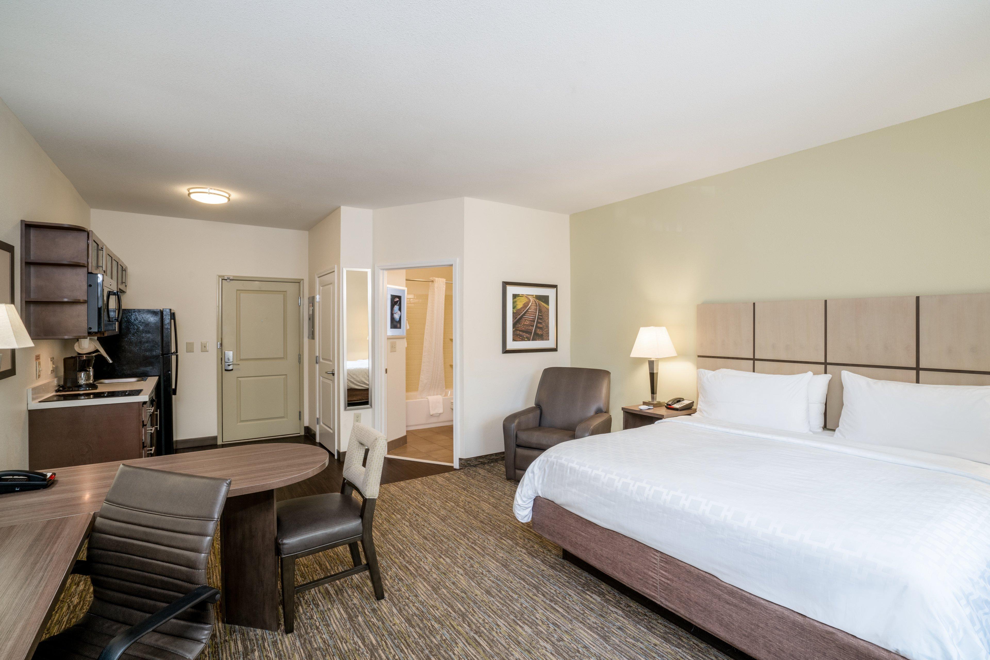 Candlewood Suites Auburn By Ihg Ngoại thất bức ảnh