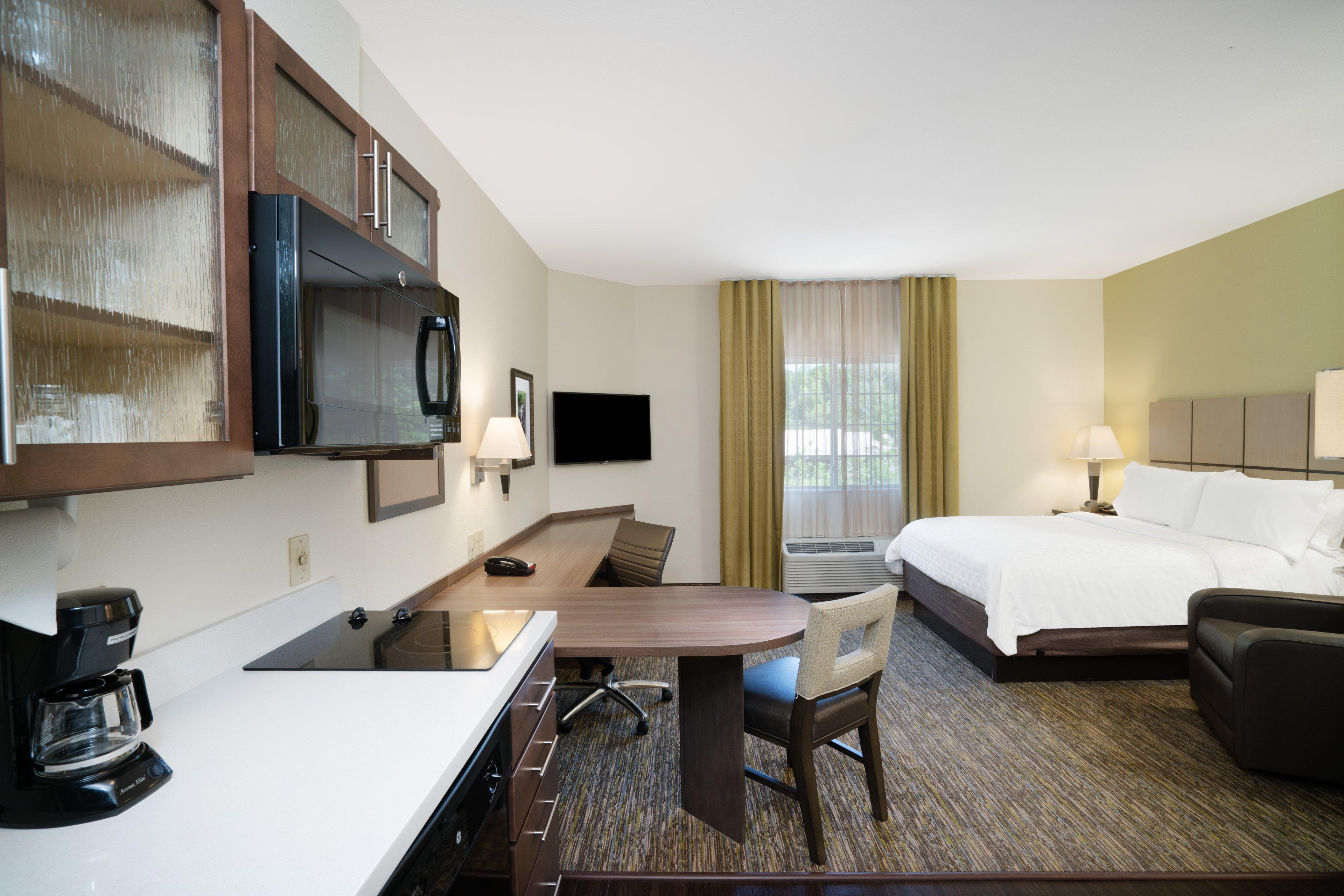 Candlewood Suites Auburn By Ihg Ngoại thất bức ảnh