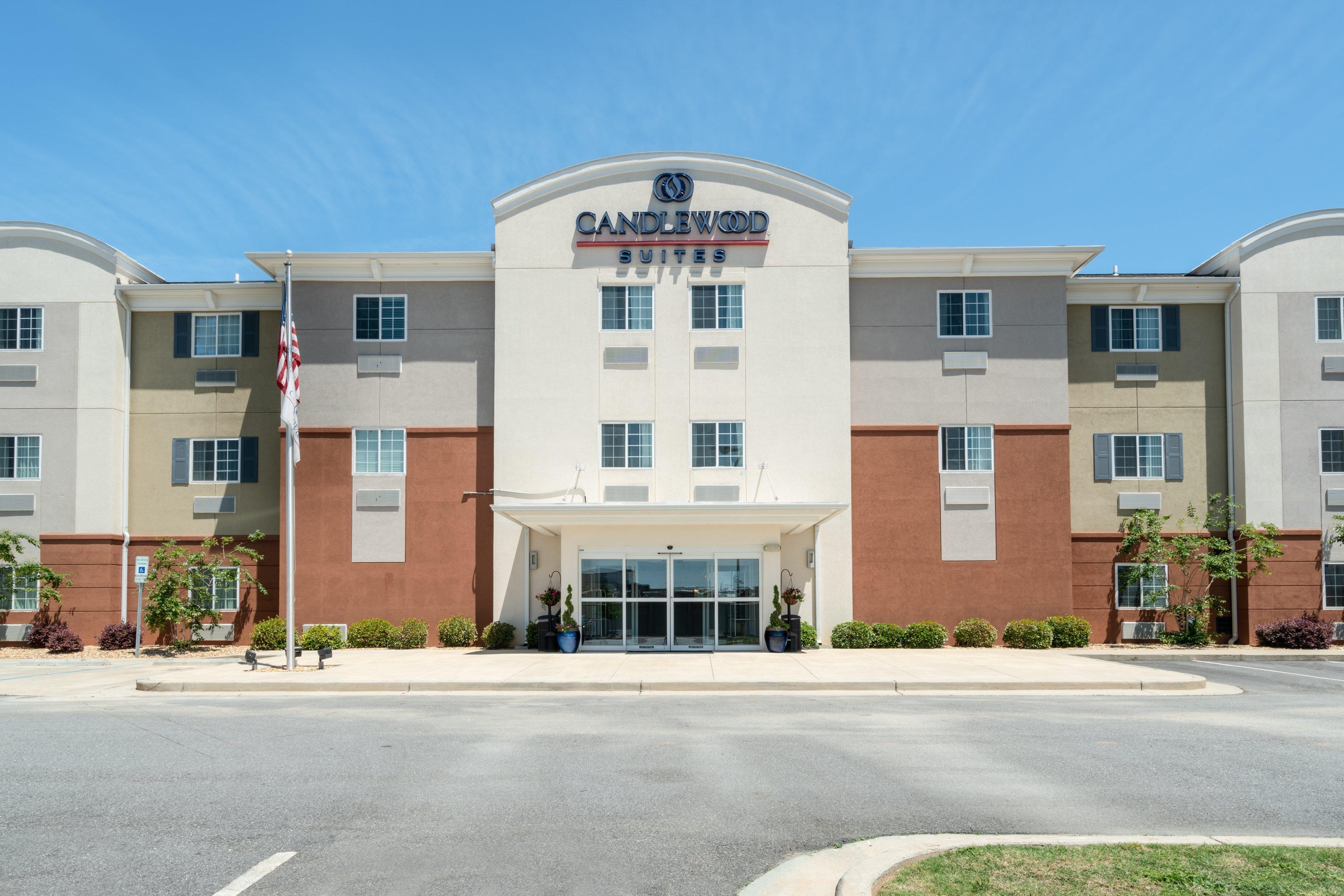 Candlewood Suites Auburn By Ihg Ngoại thất bức ảnh