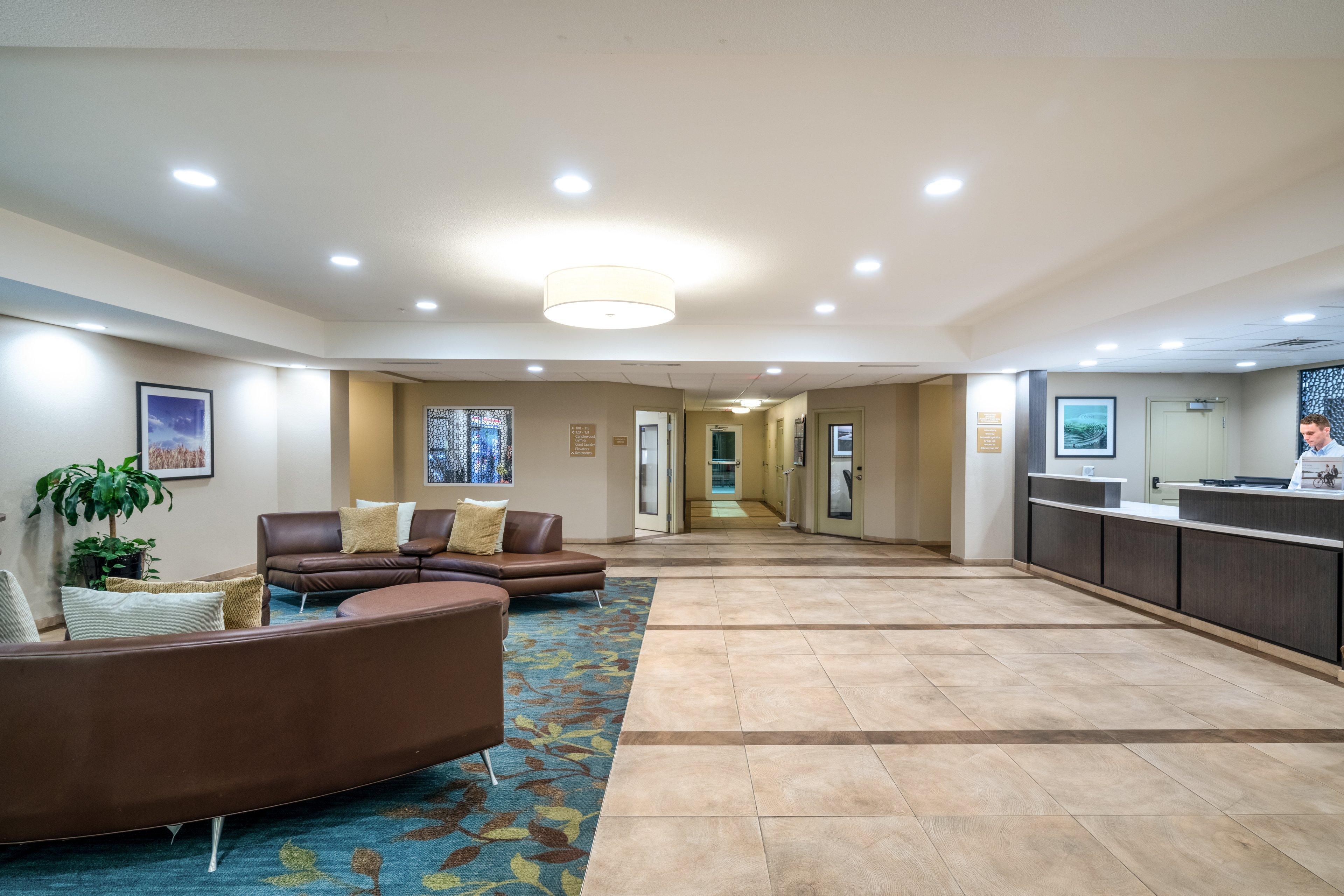 Candlewood Suites Auburn By Ihg Ngoại thất bức ảnh