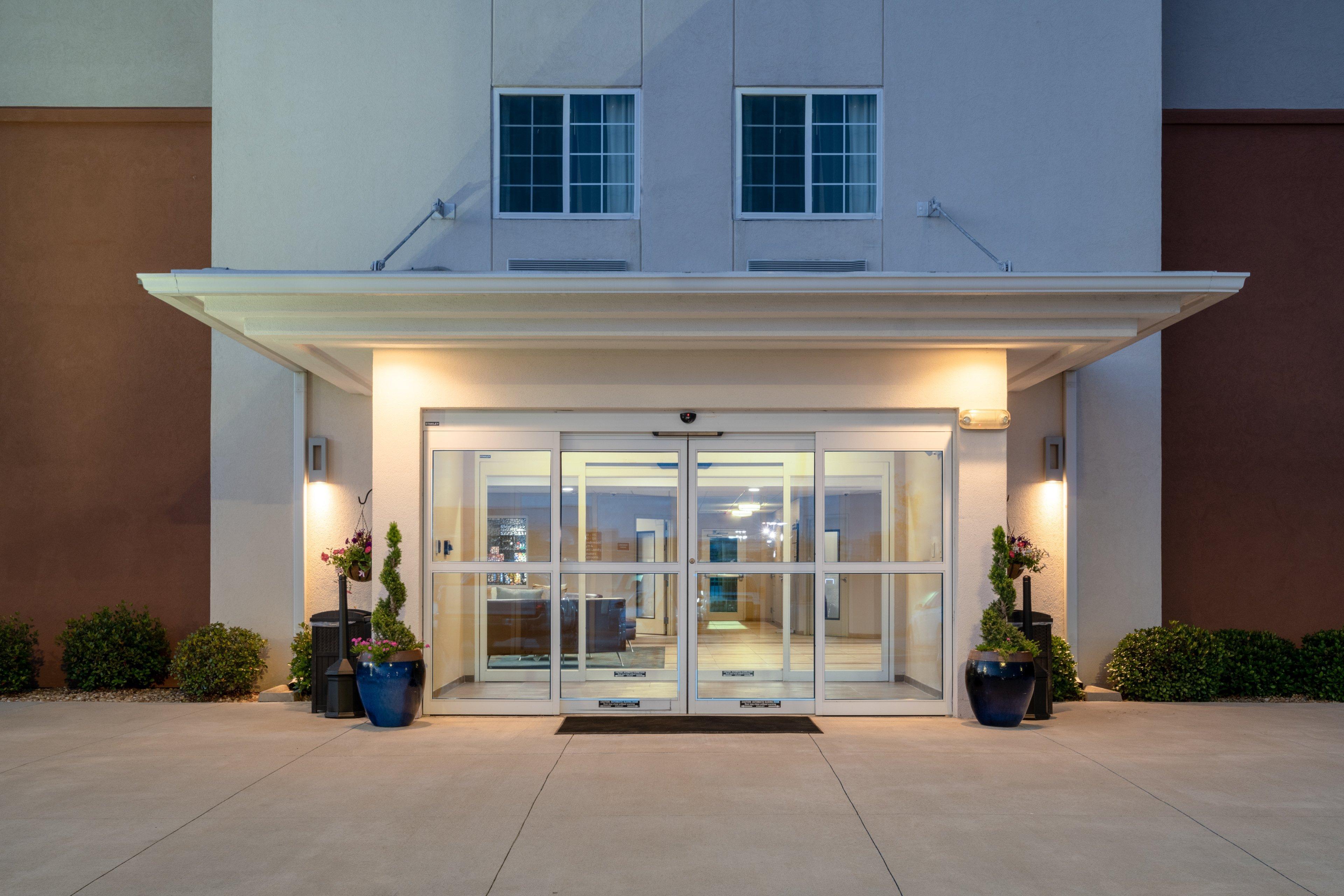 Candlewood Suites Auburn By Ihg Ngoại thất bức ảnh