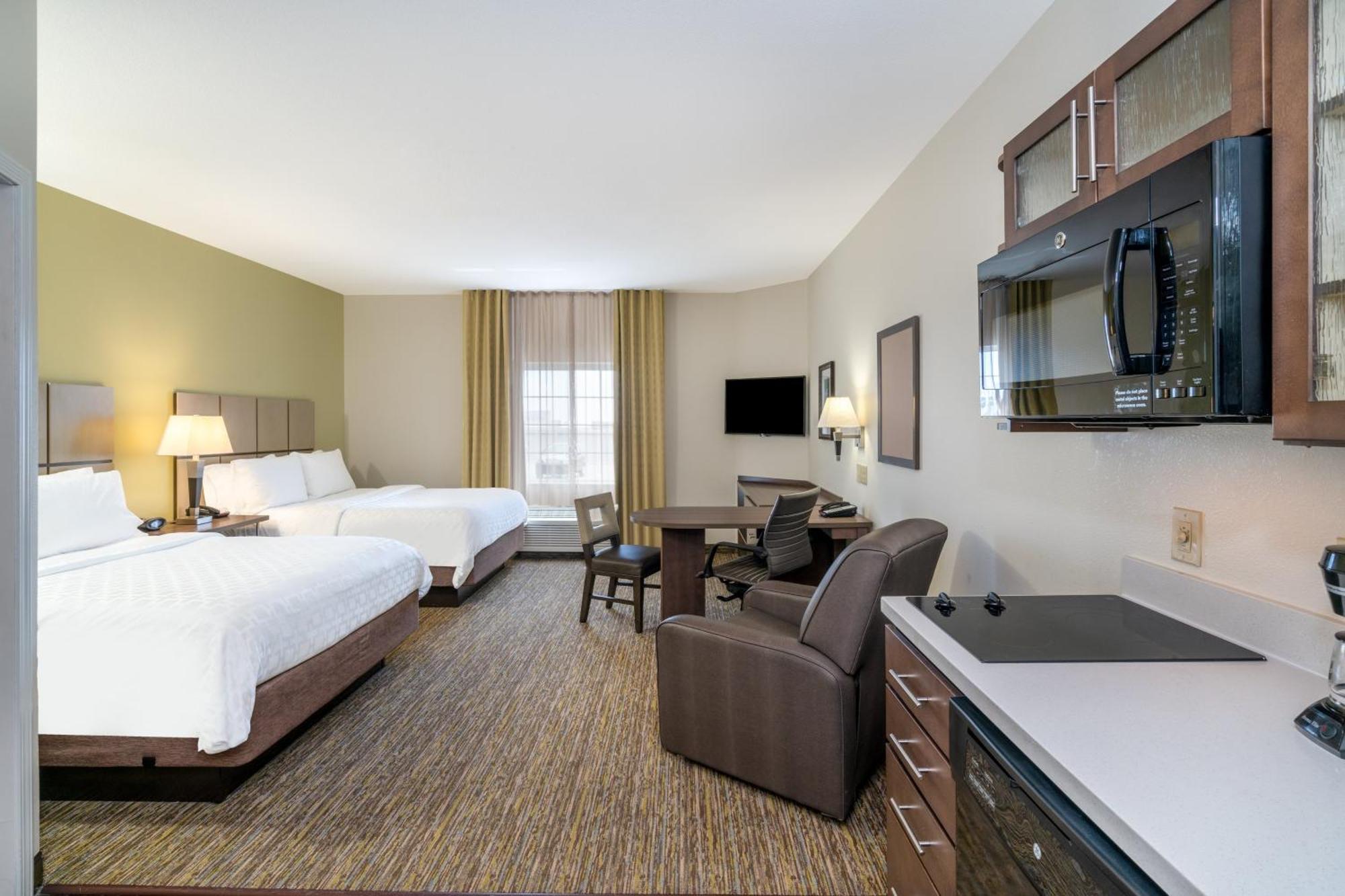 Candlewood Suites Auburn By Ihg Ngoại thất bức ảnh