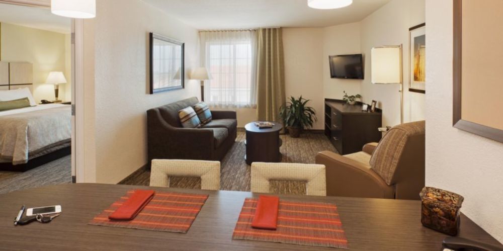 Candlewood Suites Auburn By Ihg Ngoại thất bức ảnh
