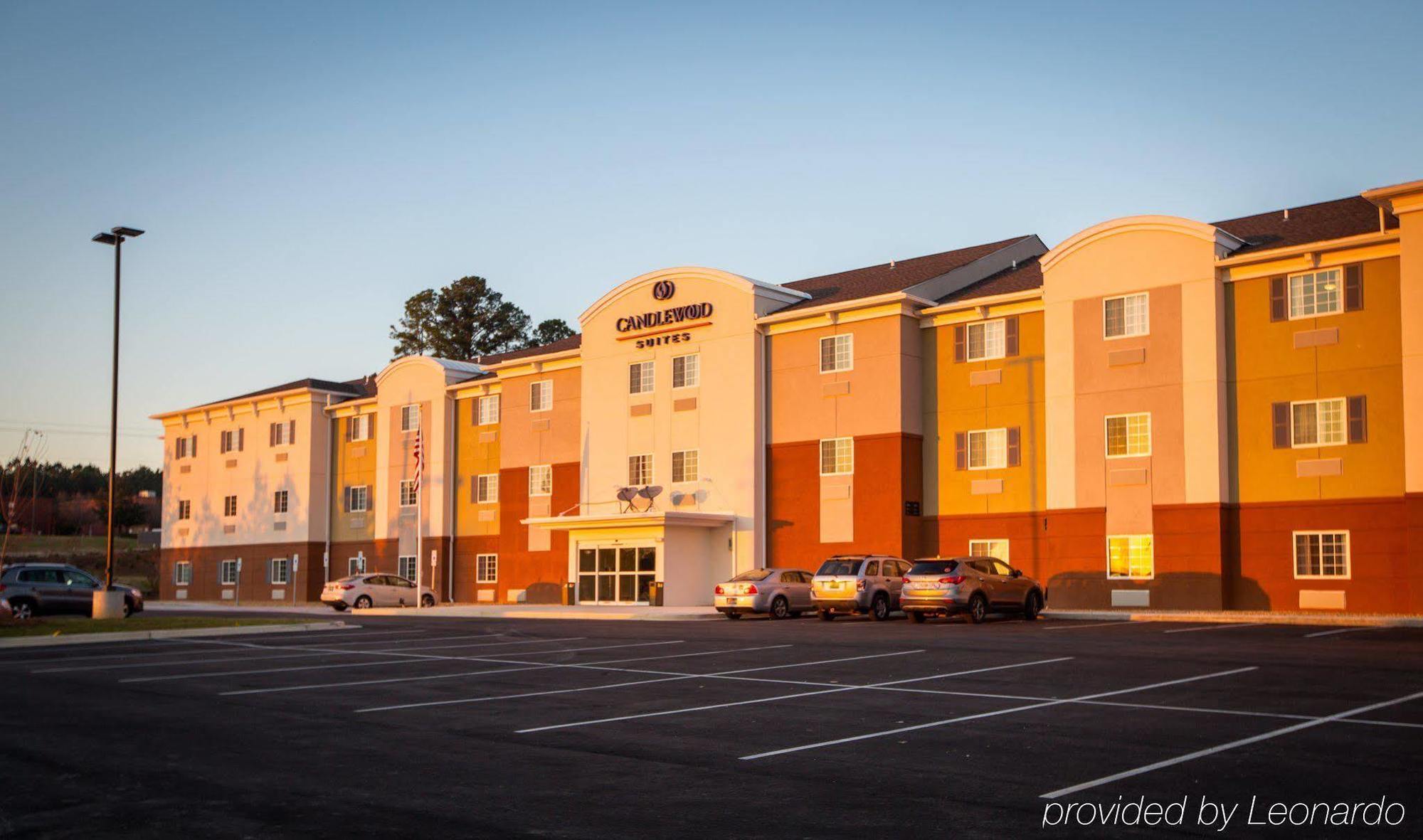 Candlewood Suites Auburn By Ihg Ngoại thất bức ảnh