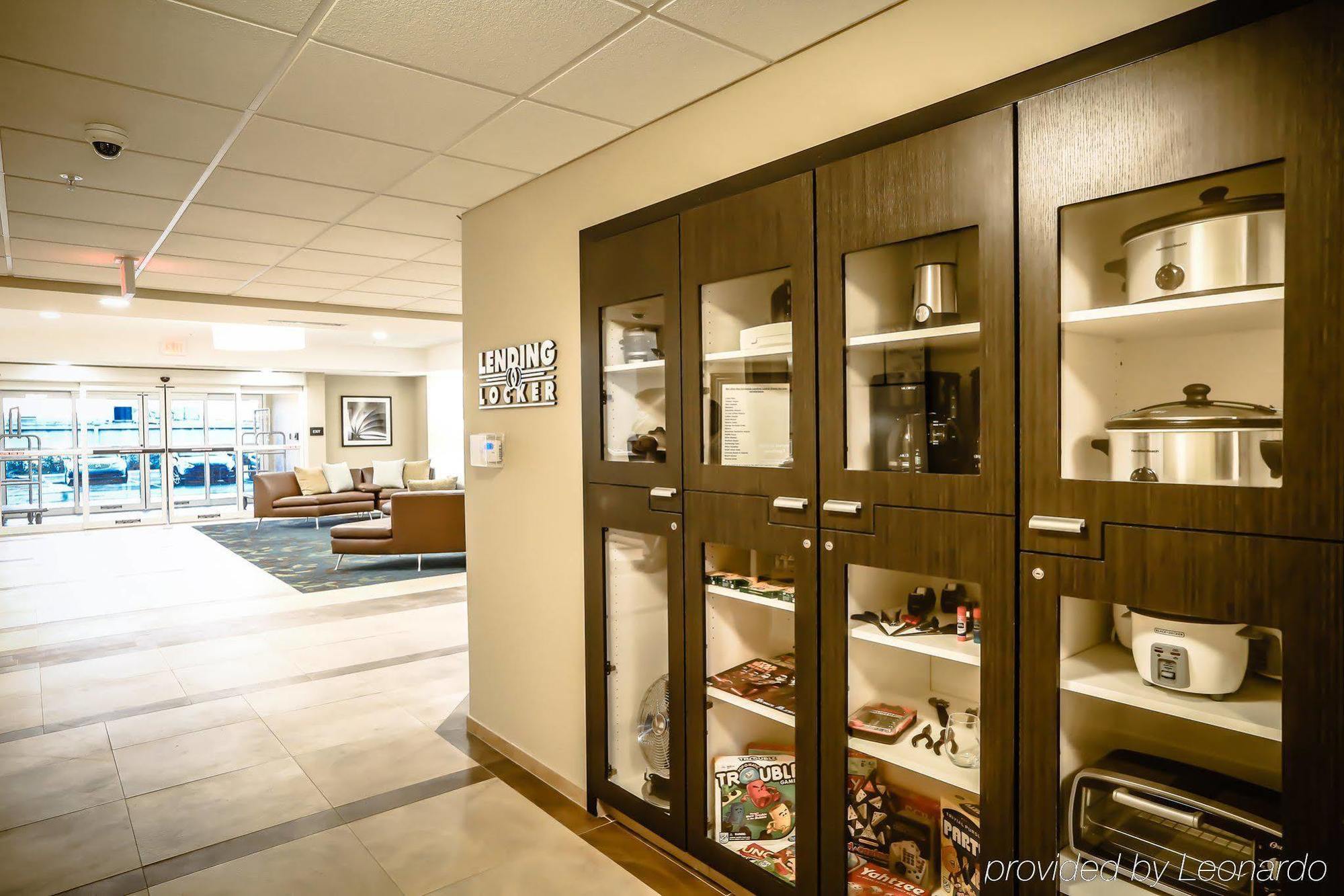 Candlewood Suites Auburn By Ihg Ngoại thất bức ảnh
