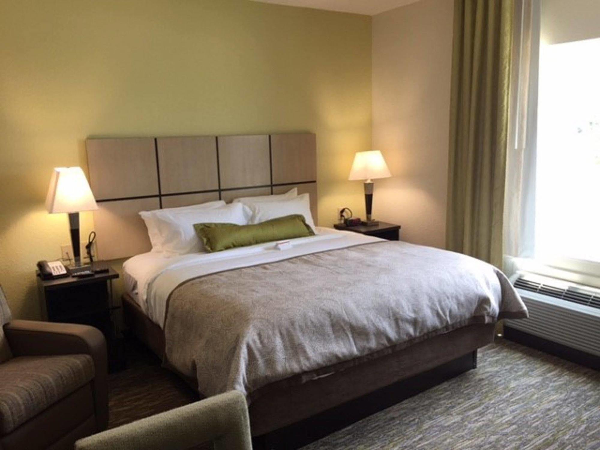 Candlewood Suites Auburn By Ihg Ngoại thất bức ảnh
