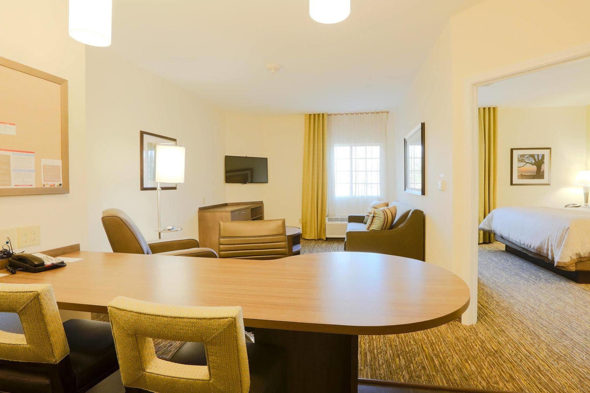 Candlewood Suites Auburn By Ihg Ngoại thất bức ảnh