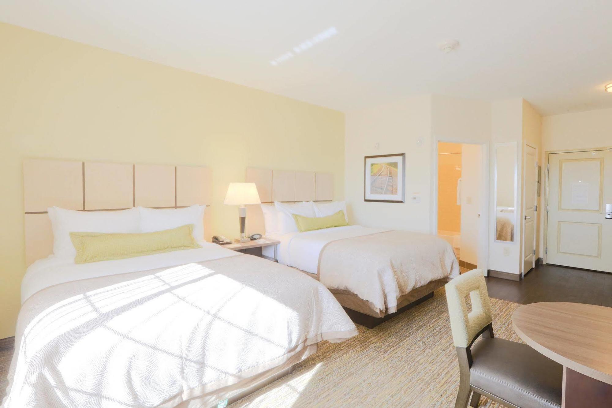 Candlewood Suites Auburn By Ihg Ngoại thất bức ảnh