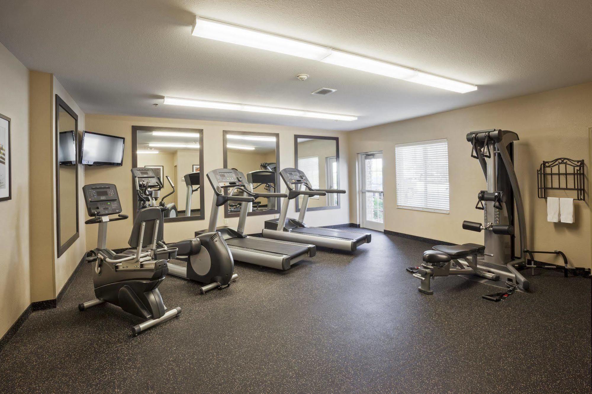Candlewood Suites Auburn By Ihg Ngoại thất bức ảnh