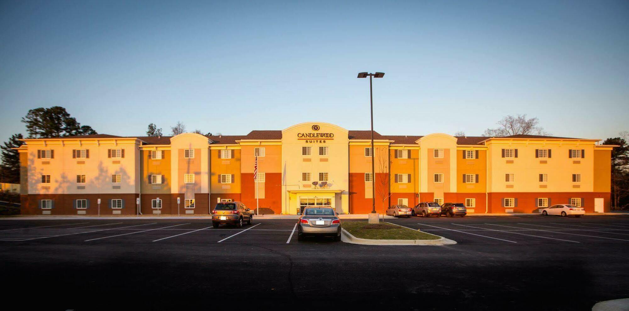 Candlewood Suites Auburn By Ihg Ngoại thất bức ảnh